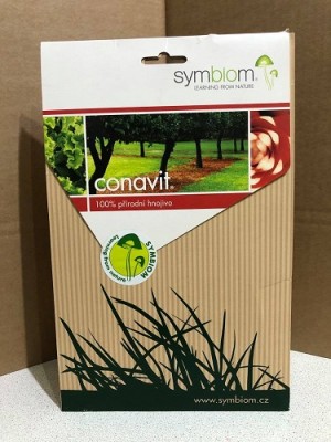 Conavit - kompletne prírodné hnojivo 750g