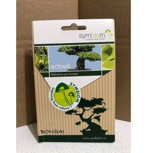 Ectovit - Mykorhízne huby pre bonsaje 100g