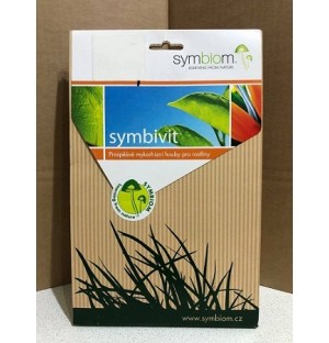 Symbivit - prospešné mykorhízne huby pre rastliny 750g
