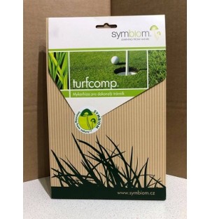 TurfComp - Mykorhízne huby pre dokonalý trávnik 750g