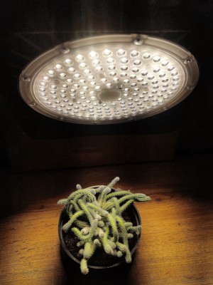 PROFI LED GROW panel pre všetky rastliny (sunlight) 100W