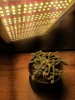PROFI LED GROW panel pre všetky rastliny so zabudovaným samochladiacim systémom (sunlight+red) 115W