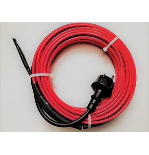 X-HEATER vykurovací kábel 10W/m - 10m