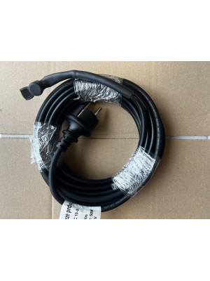  Vykurovací kábel na ochranu proti mrazom EXTRA PEVNÝ s TERMOSTATOM IP68 10W/m - 5 m
