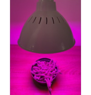BASIC LED GROW žiarovka na všetky rastliny (E27) 30W