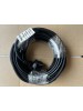 Vykurovací kábel na ochranu proti mrazom EXTRA PEVNÝ s TERMOSTATOM IP68 10W/m - 10 m